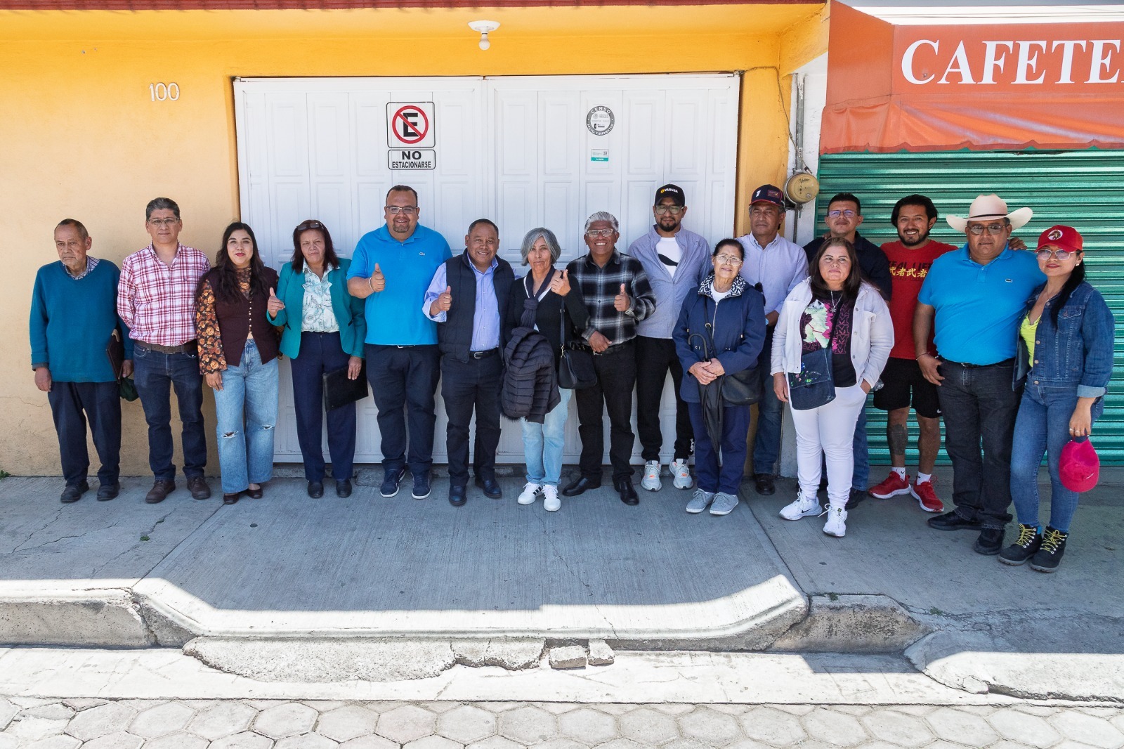Gobierno de Apizaco fortalece la cercanía ciudadana con ‘Sábados en tu Colonia’ en San Martín de Porres